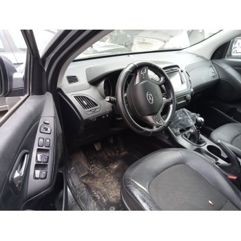 hyundai ix35 del año 2015