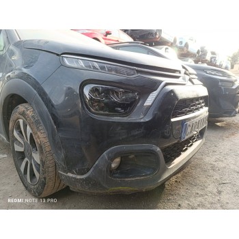 Recambio de paragolpes delantero para citroën c3 origins referencia OEM IAM 167373471T  
