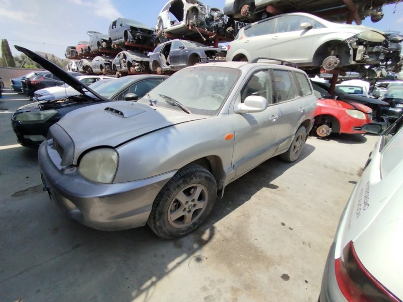 HYUNDAI SANTA FE (SM)