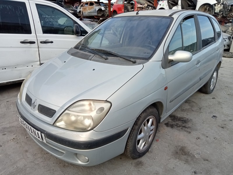 RENAULT MEGANE I SCENIC (JA0)