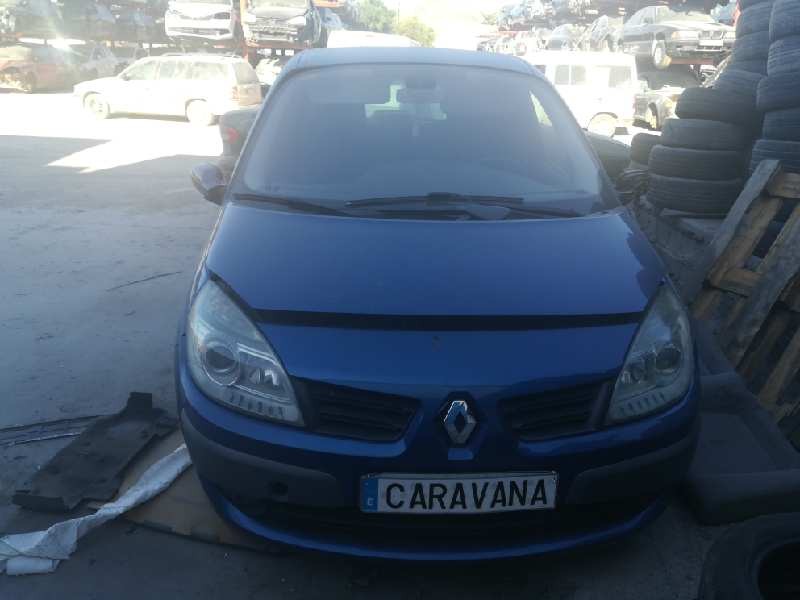 RENAULT SCENIC II