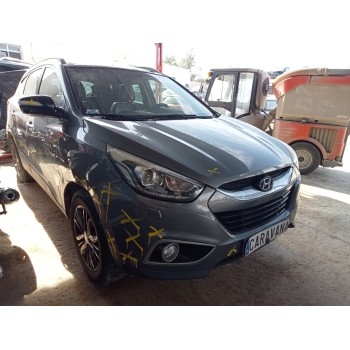 hyundai ix35 del año 2015