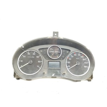 Recambio de cuadro instrumentos para peugeot partner kombi premium referencia OEM IAM 9801642080  