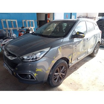 hyundai ix35 del año 2015