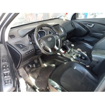 hyundai ix35 del año 2015