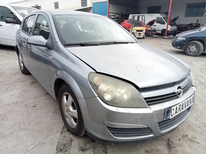 OPEL ASTRA H BERLINA