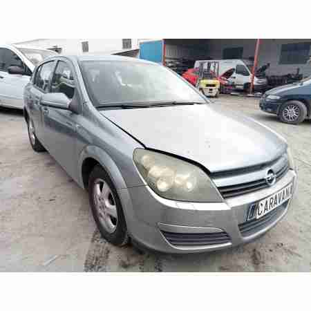 OPEL ASTRA H BERLINA