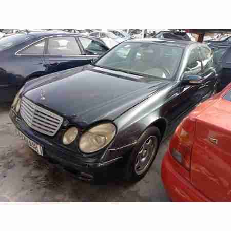 MERCEDES-BENZ CLASE E (W211) BERLINA