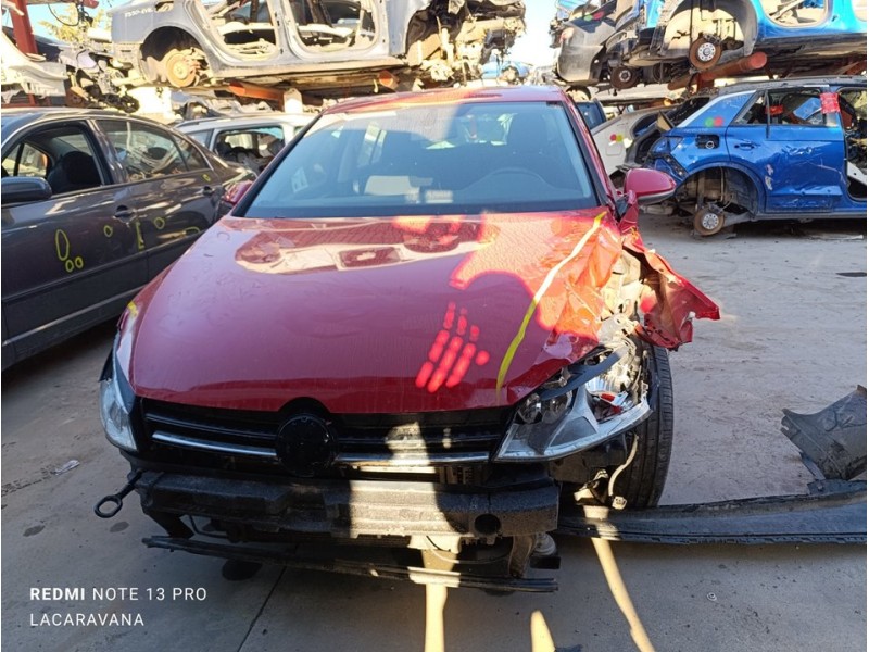 VOLKSWAGEN GOLF VII LIM.