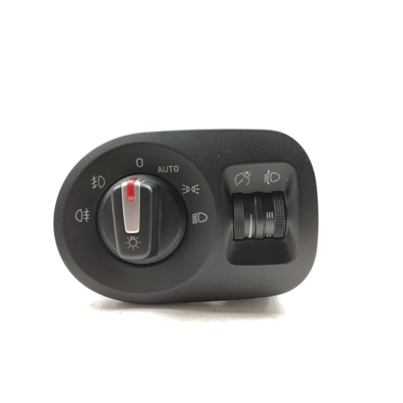 Recambio de mando luces para seat altea xl (5p5) reference ecomotive referencia OEM IAM 5P1941431DT  