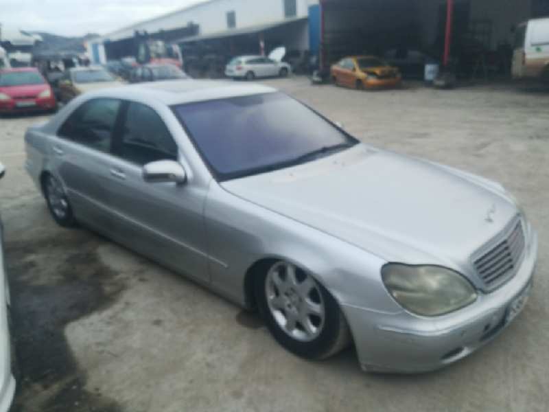 MERCEDES-BENZ CLASE S (W220) BERLINA