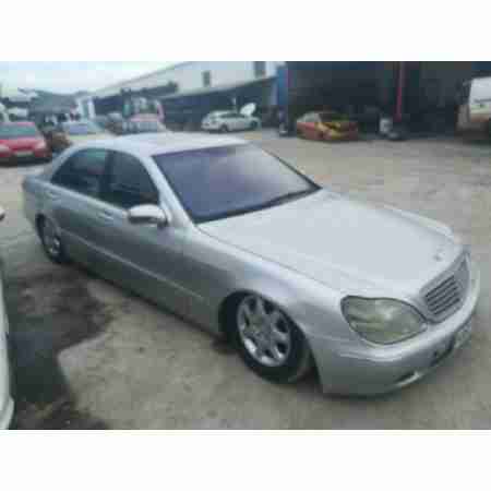 MERCEDES-BENZ CLASE S (W220) BERLINA