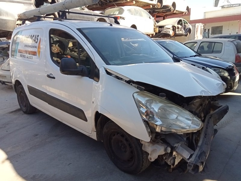 PEUGEOT PARTNER KASTEN