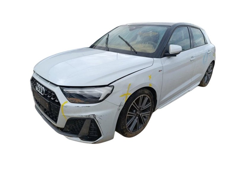 audi a1 sportback (gba) del año 2019