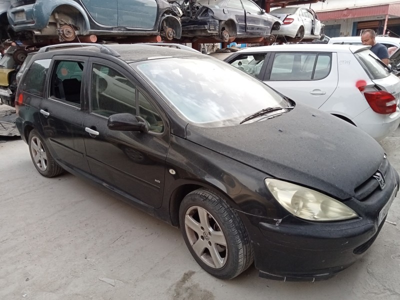 PEUGEOT 307 (S1)