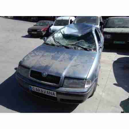 SKODA OCTAVIA BERLINA (1U2)