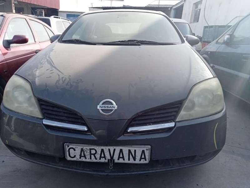 NISSAN PRIMERA BERLINA (P12)