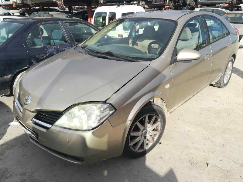 NISSAN PRIMERA BERLINA (P12)