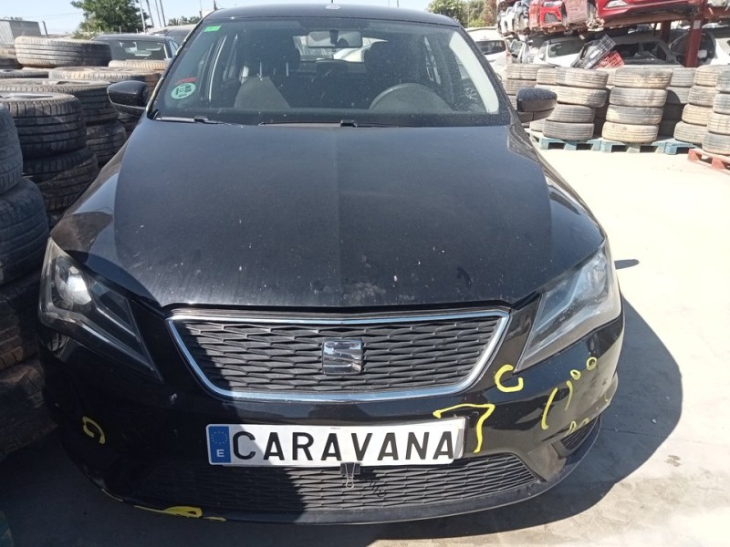 seat toledo (kg3) del año 2018