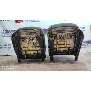 Recambio de juego asientos completo para kia stonic (ybcuv) drive referencia OEM IAM   
