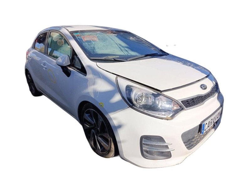 kia rio del año 2016