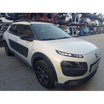 citroën c4 cactus del año 2014