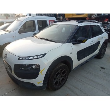 citroën c4 cactus del año 2014