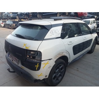 citroën c4 cactus del año 2014