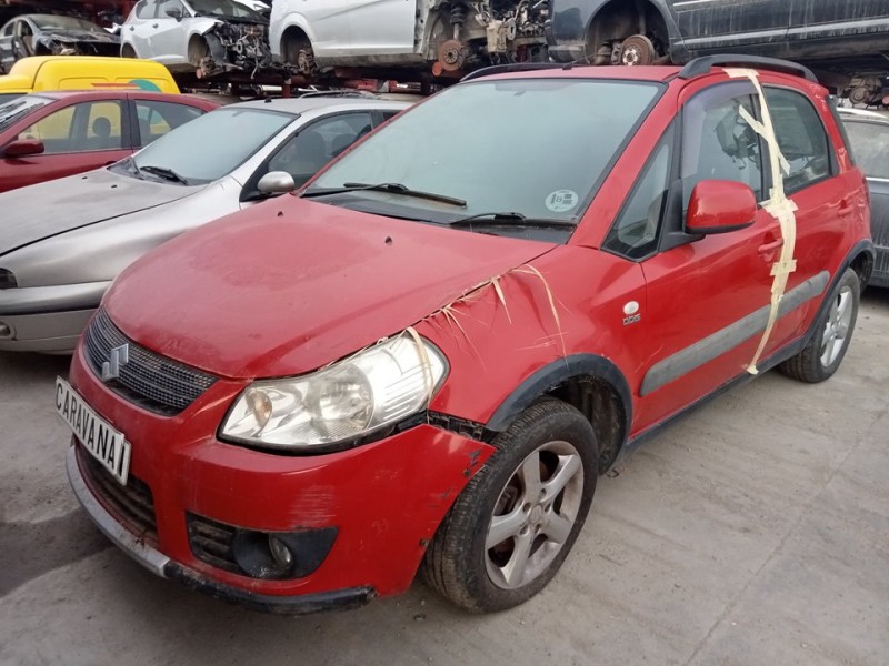SUZUKI SX4 RW (EY)