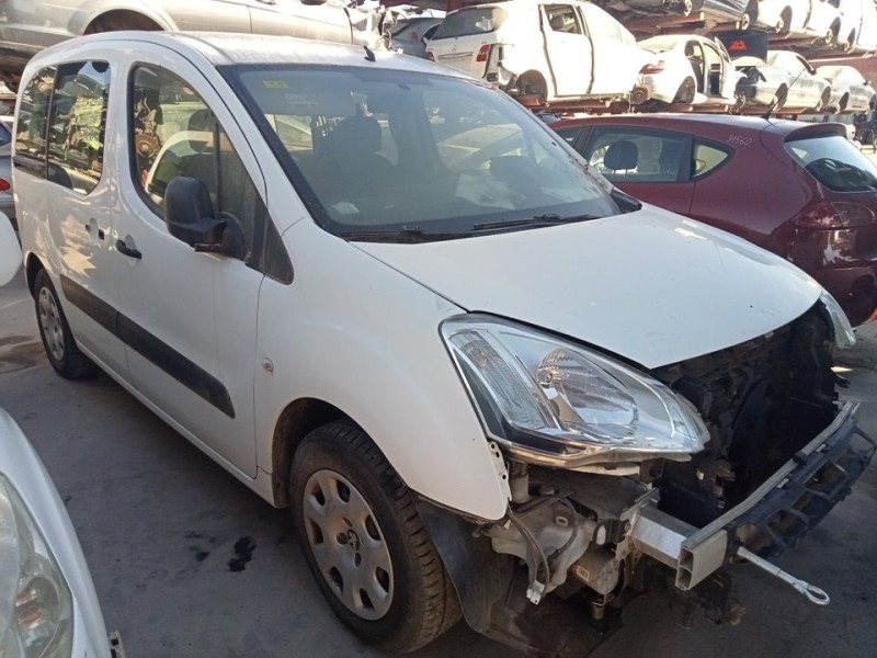 PEUGEOT PARTNER KASTEN