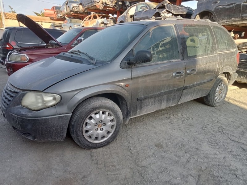 CHRYSLER VOYAGER (RG)