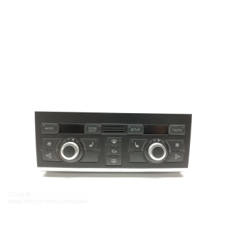 Recambio de mando climatizador para audi q7 (4l) 3.0 tdi referencia OEM IAM 4L0820043F  