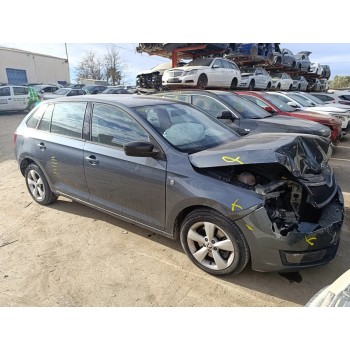 skoda rapid del año 2015