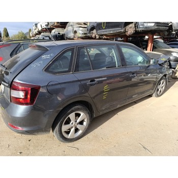 skoda rapid del año 2015