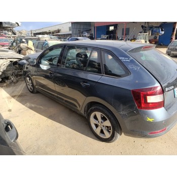 skoda rapid del año 2015