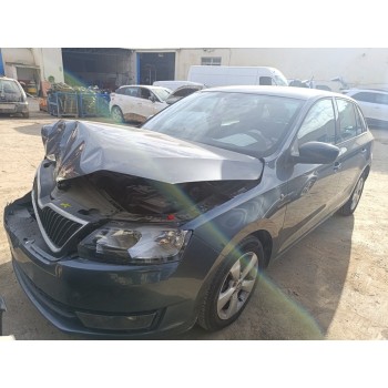 skoda rapid del año 2015