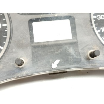 Recambio de cuadro instrumentos para peugeot partner kombi premium referencia OEM IAM 9801642080  