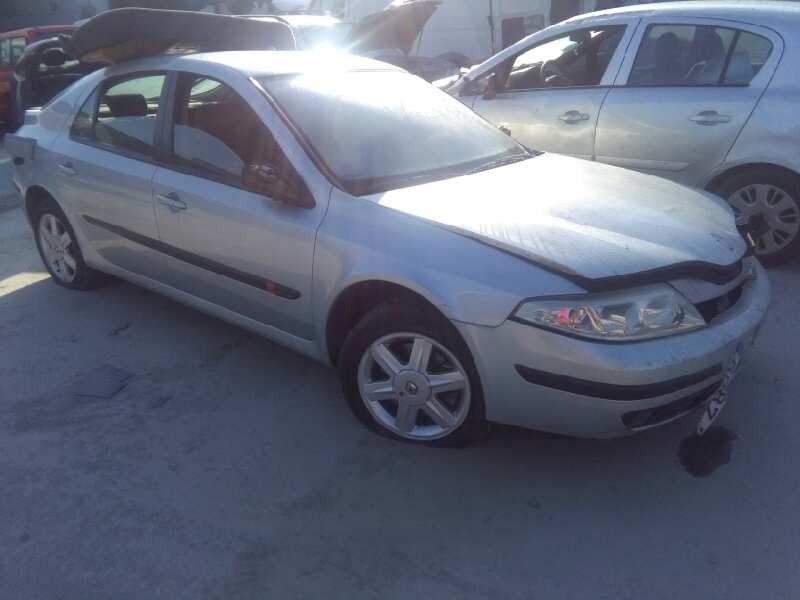 RENAULT LAGUNA II (BG0)