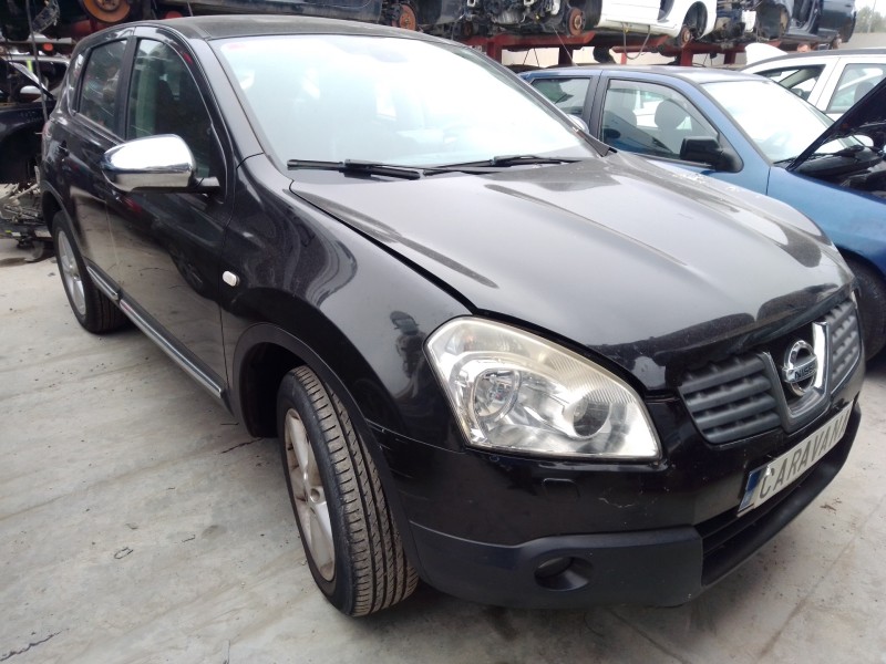 NISSAN QASHQAI (J10)