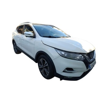 nissan qashqai (j11) del año 2020