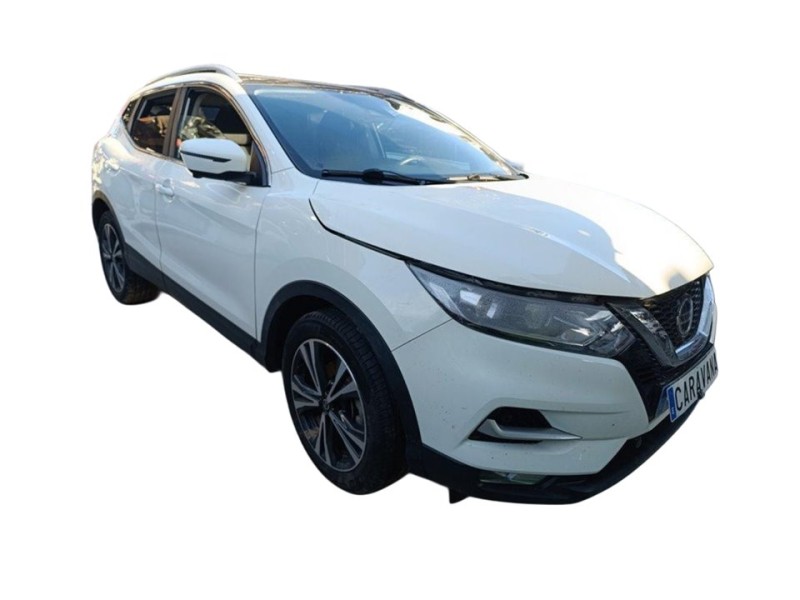 nissan qashqai (j11) del año 2020