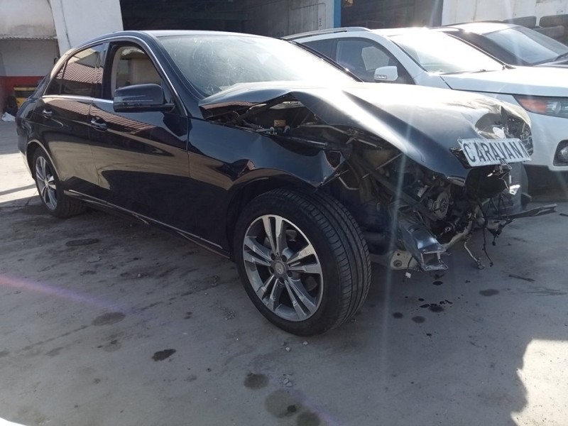 mercedes-benz clase e (w212) lim. del año 2015