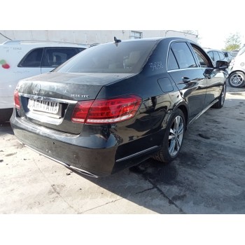 mercedes-benz clase e (w212) lim. del año 2015