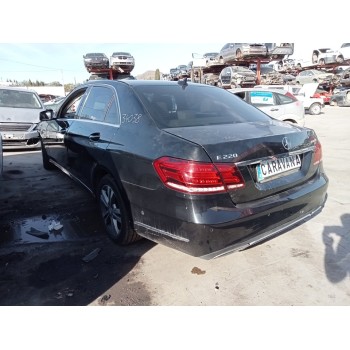 mercedes-benz clase e (w212) lim. del año 2015