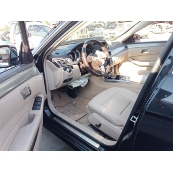 mercedes-benz clase e (w212) lim. del año 2015