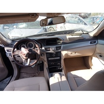 mercedes-benz clase e (w212) lim. del año 2015