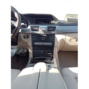 mercedes-benz clase e (w212) lim. del año 2015