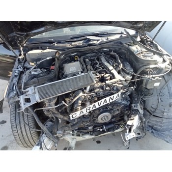 mercedes-benz clase e (w212) lim. del año 2015