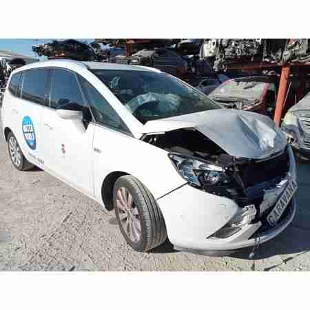 OPEL ZAFIRA TOURER