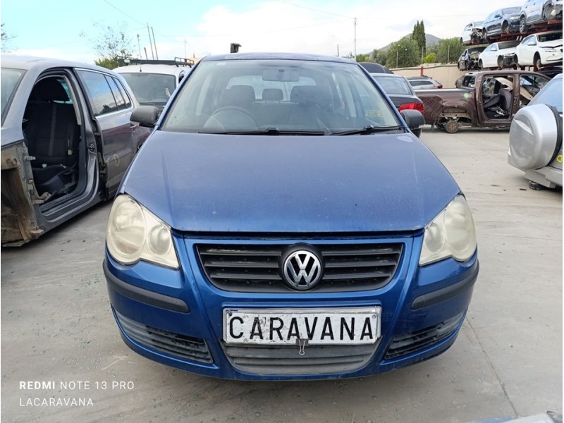 VOLKSWAGEN POLO (9N3)